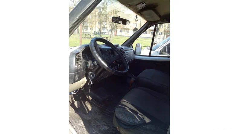 ГАЗ Газель 2004