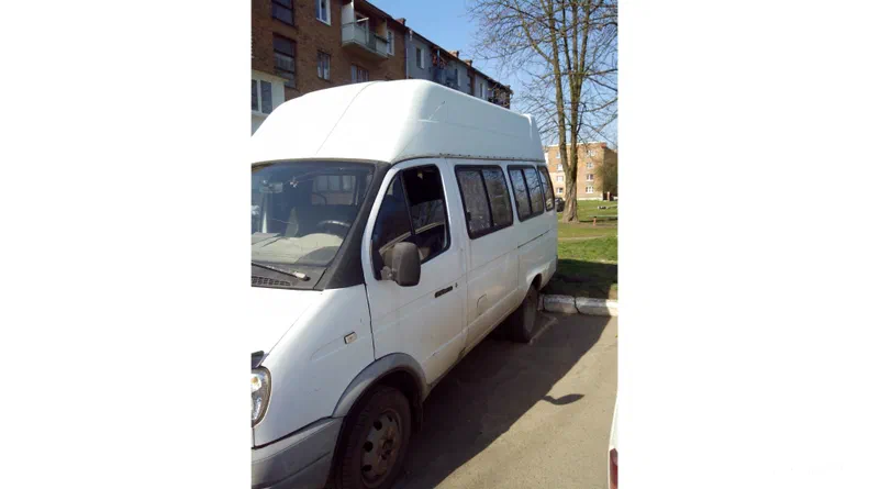 ГАЗ Газель 2004