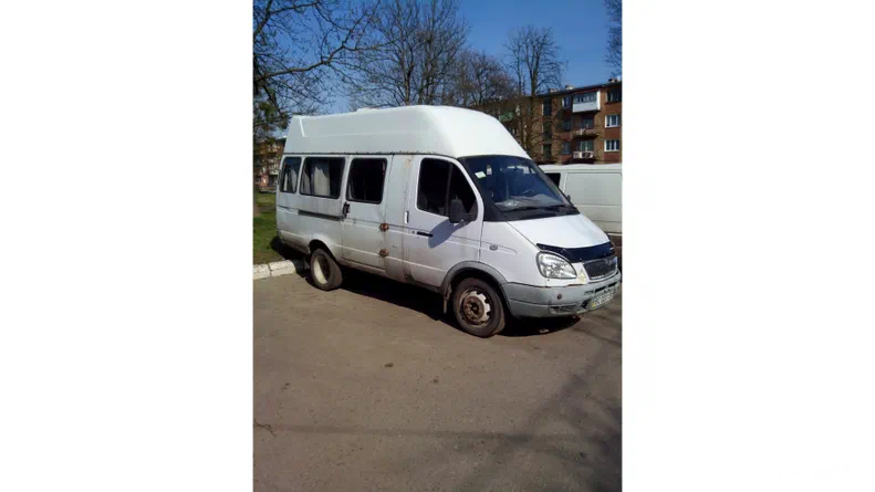 ГАЗ Газель 2004
