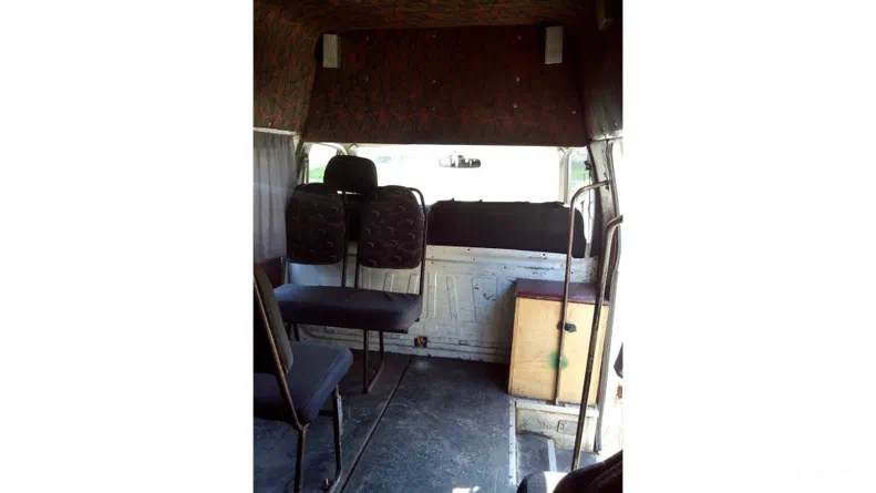 ГАЗ Газель 2004 - 10