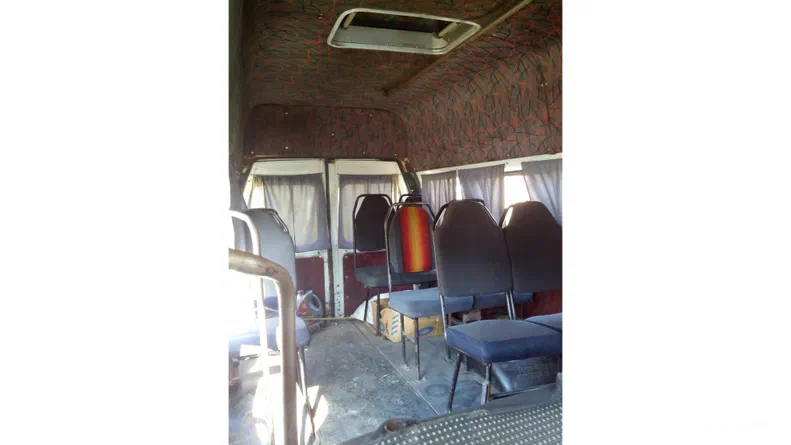 ГАЗ Газель 2004 - 9