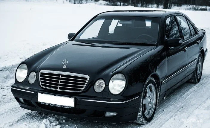 Mercedes-Benz E-Клас 1997 - 0