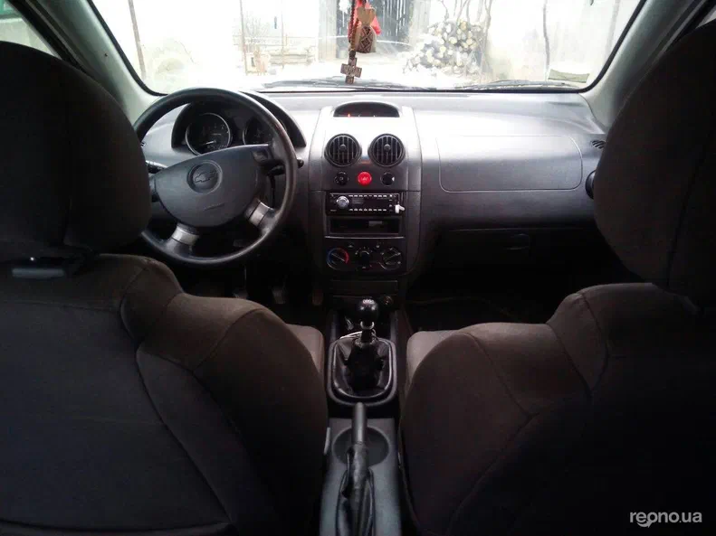 Chevrolet Aveo 2005