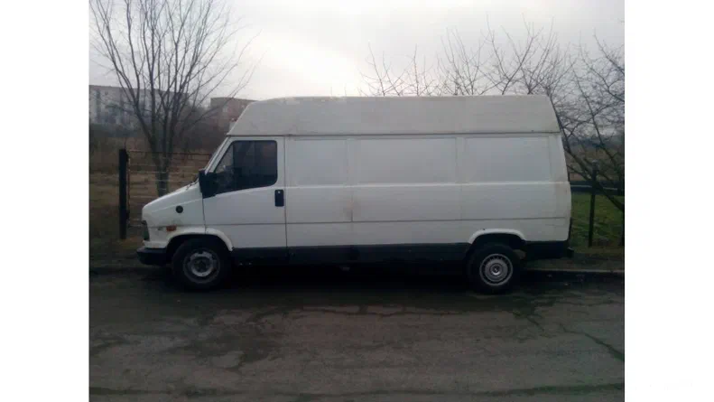 Fiat Ducato 1990