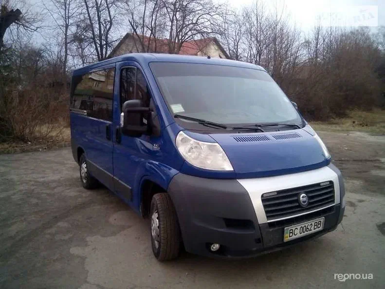 Fiat Ducato 2007 - 11