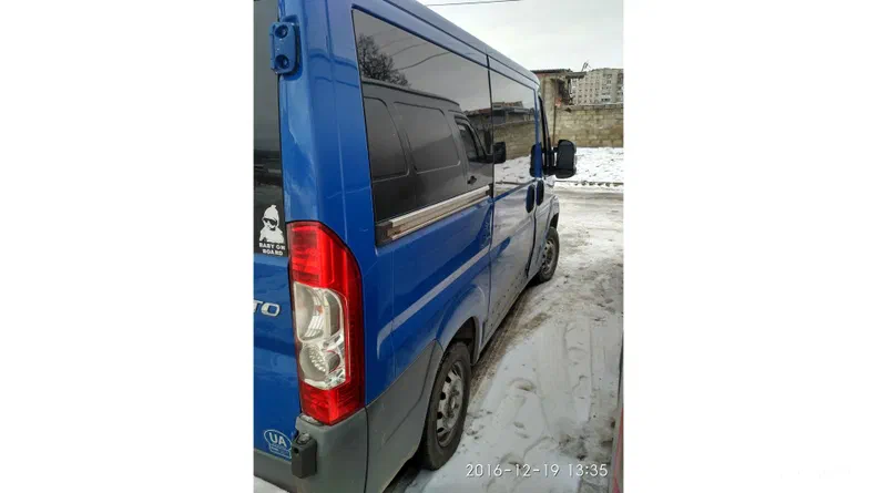 Fiat Ducato 2007 - 9