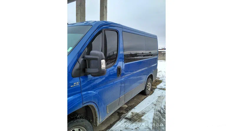 Fiat Ducato 2007 - 6
