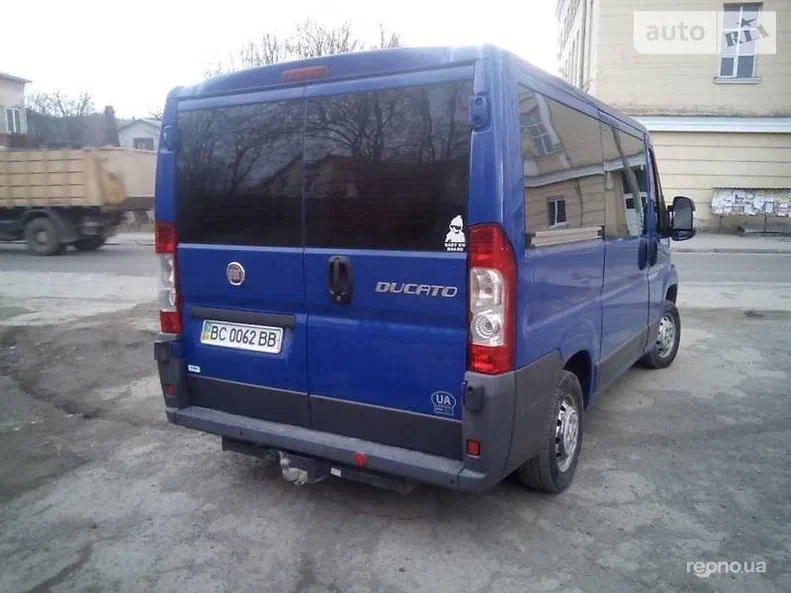 Fiat Ducato 2007 - 12