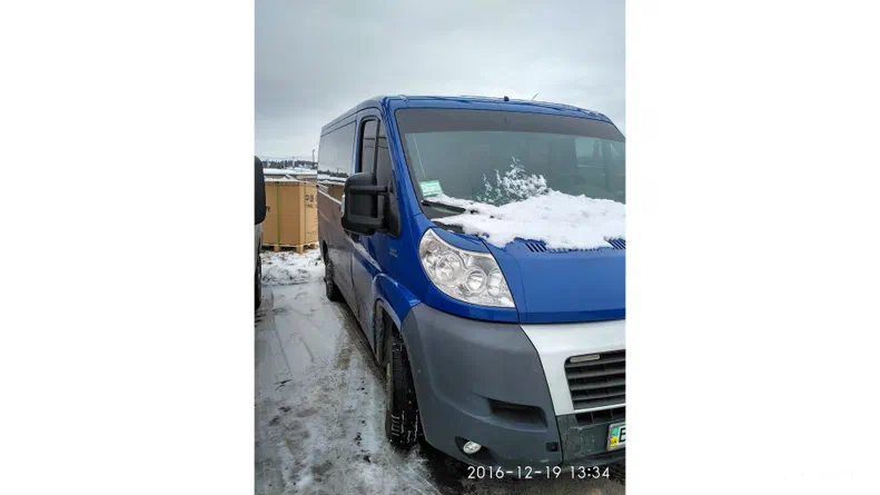 Fiat Ducato 2007 - 7