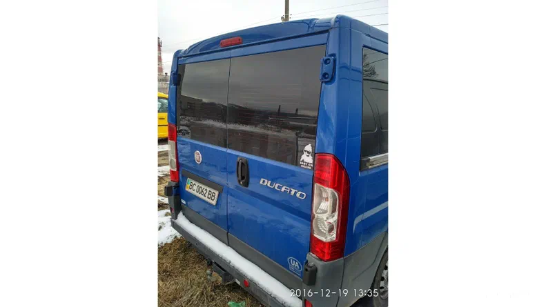 Fiat Ducato 2007 - 10