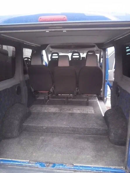 Fiat Ducato 2007 - 5