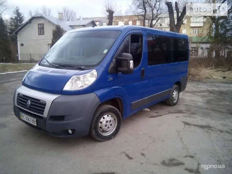 Fiat Ducato 2007