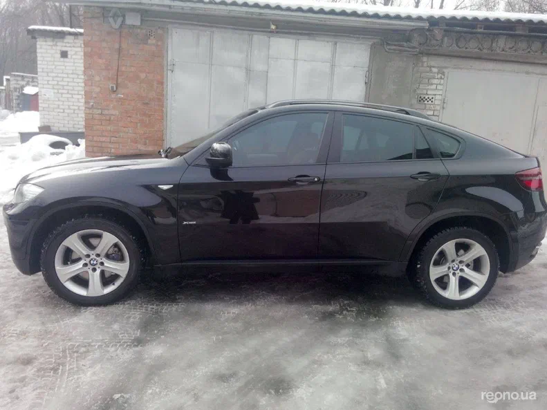 BMW X6 2008 - 5
