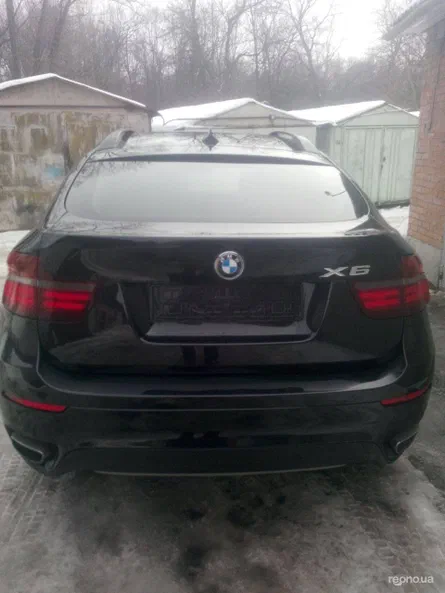 BMW X6 2008 - 7