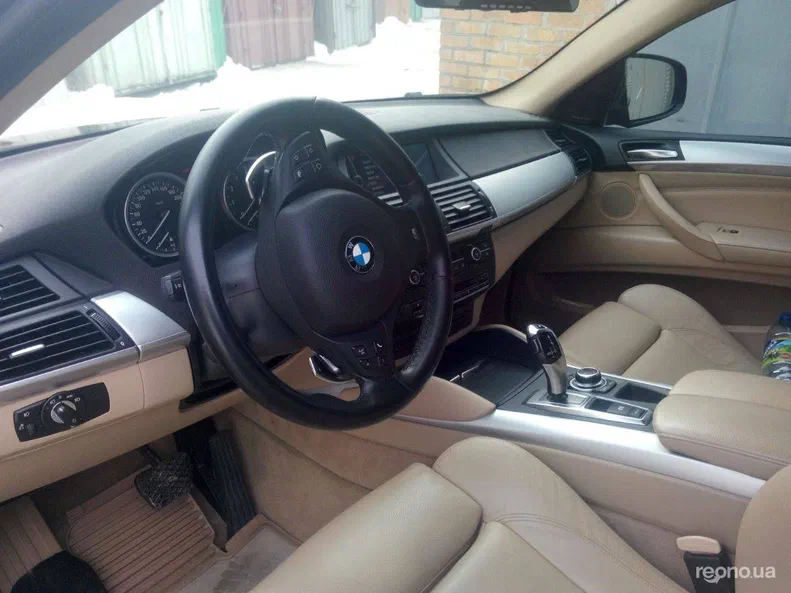 BMW X6 2008