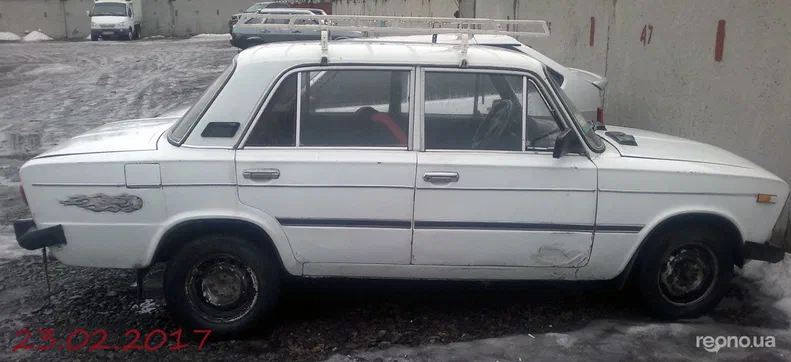 Lada (ВАЗ) 2106 1988