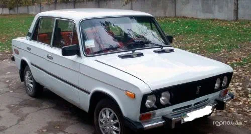 Lada (ВАЗ) 2106 1988