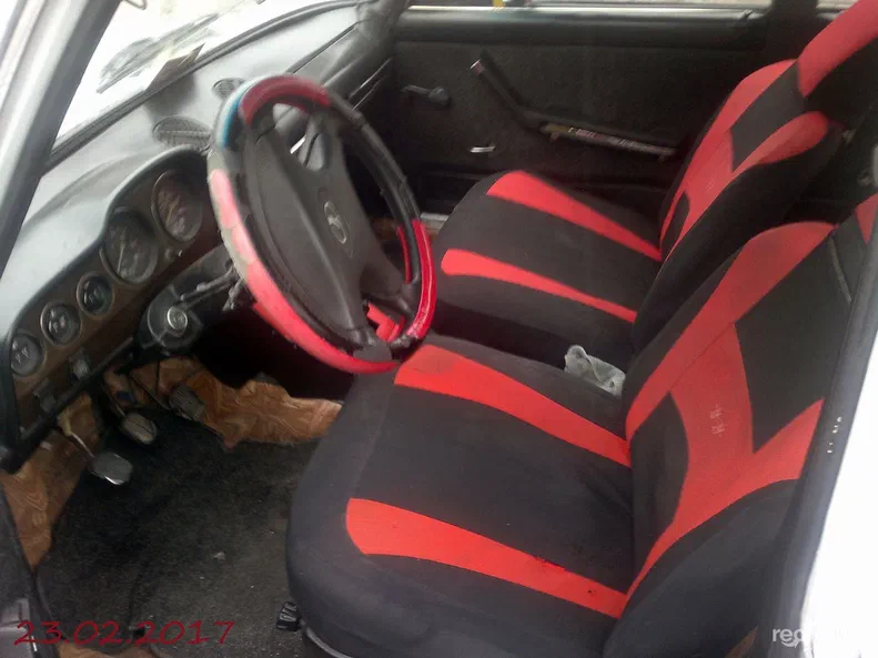 Lada (ВАЗ) 2106 1988