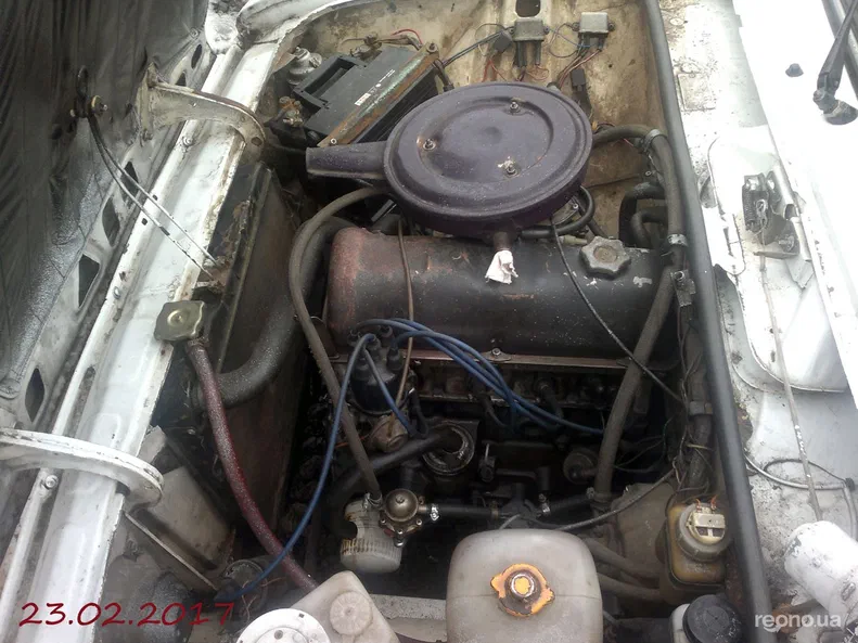 Lada (ВАЗ) 2106 1988