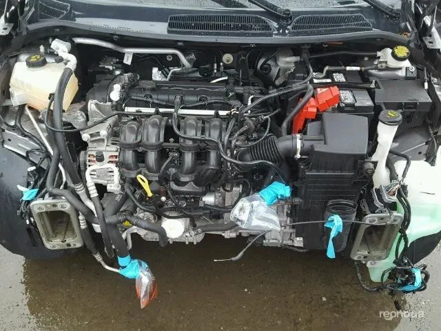 Ford Fiesta 2014 - 6