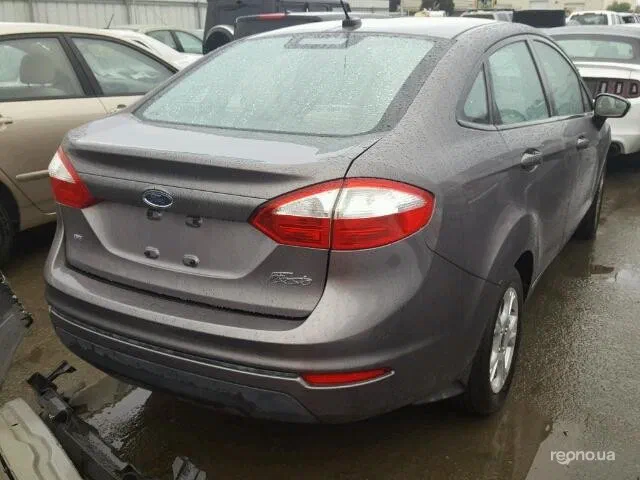 Ford Fiesta 2014