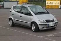 Mercedes-Benz А-Клас 2000 - 0
