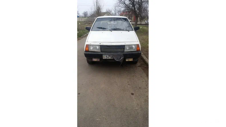 Lada (ВАЗ) 2109 1991