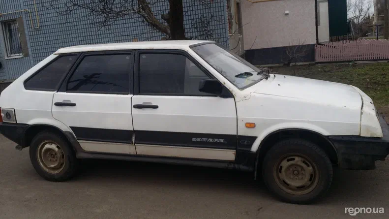 Lada (ВАЗ) 2109 1991