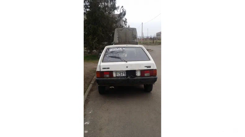 Lada (ВАЗ) 2109 1991