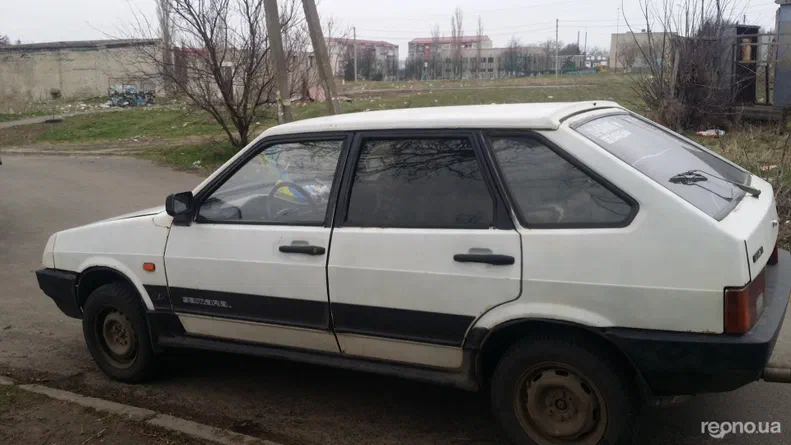 Lada (ВАЗ) 2109 1991