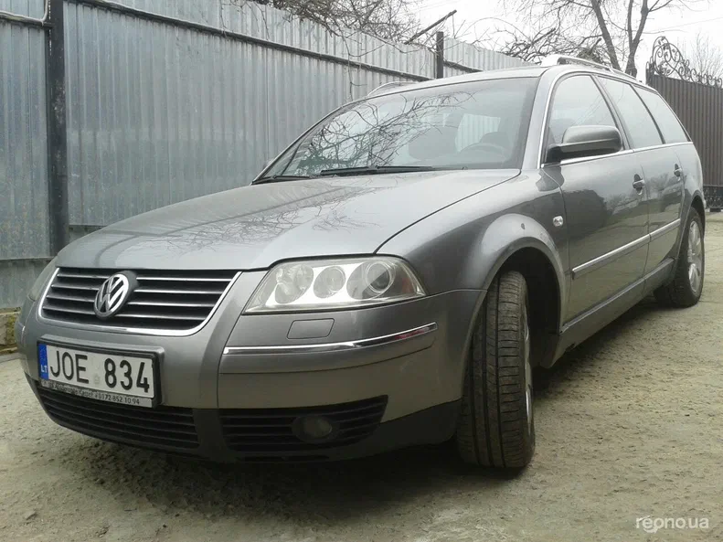 Volkswagen Passat 2002