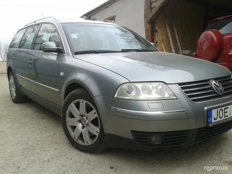 Volkswagen  Passat 2002