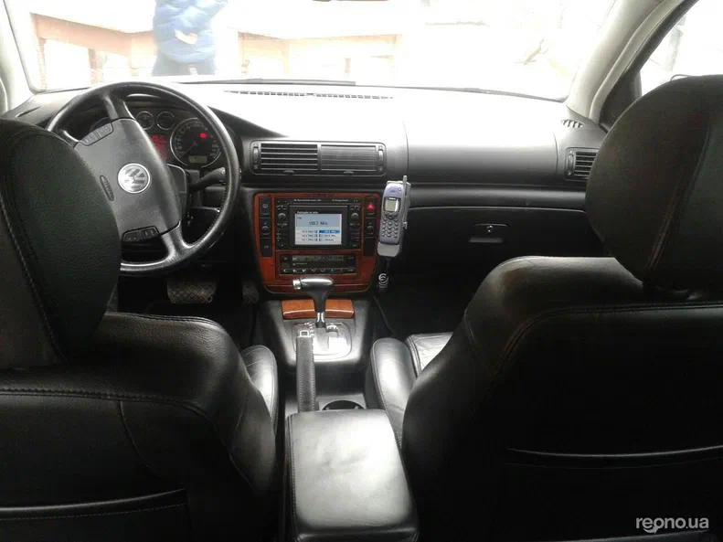 Volkswagen Passat 2002