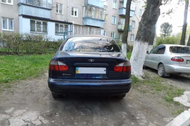 Daewoo Lanos 2005 - 6