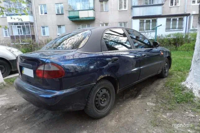 Daewoo Lanos 2005 - 7