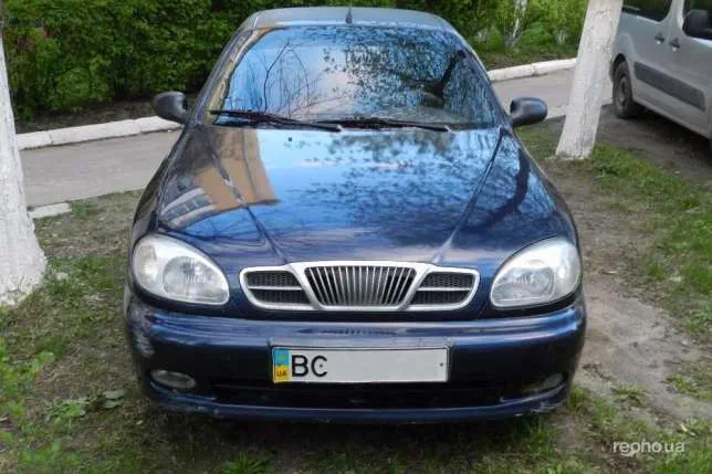 Daewoo Lanos 2005
