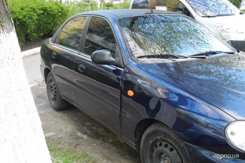 Daewoo Lanos 2005 - 5