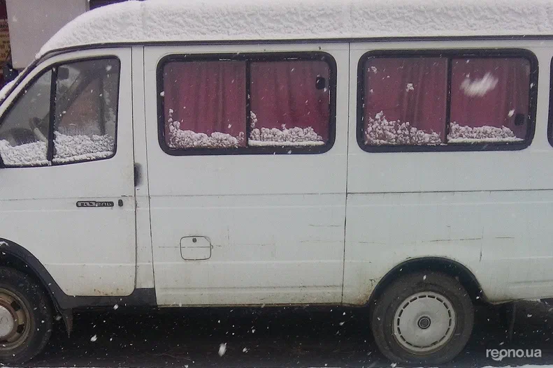 ГАЗ 2705 2002