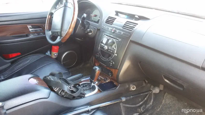 SsangYong Rexton 2007