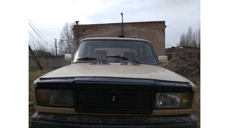 Lada (ВАЗ) 2107 1988