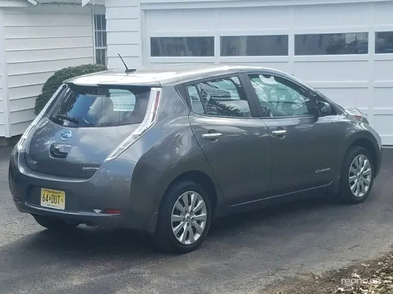 Nissan Leaf 2013 - 2