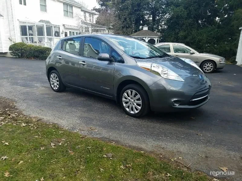 Nissan Leaf 2013 - 0