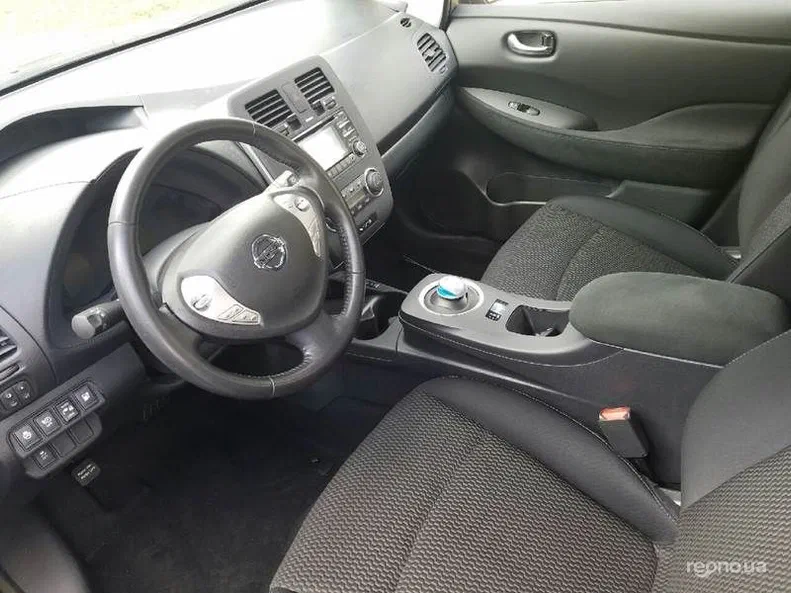 Nissan Leaf 2013 - 3