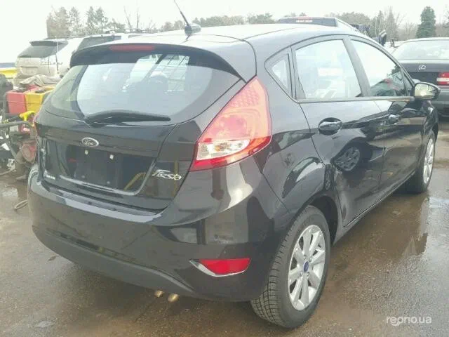 Ford Fiesta 2012 - 5