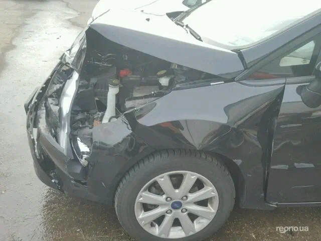 Ford Fiesta 2012 - 8