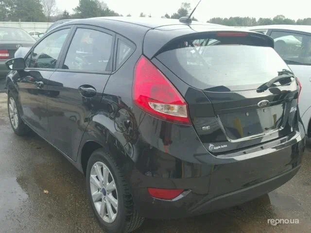 Ford Fiesta 2012 - 7