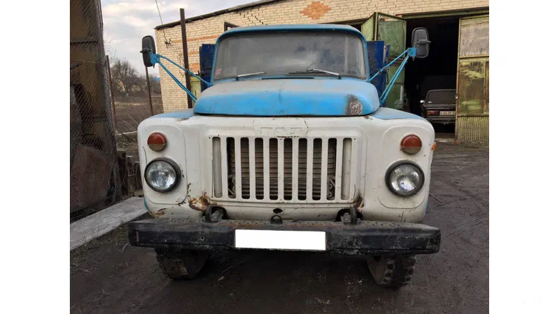 ГАЗ 53 1990