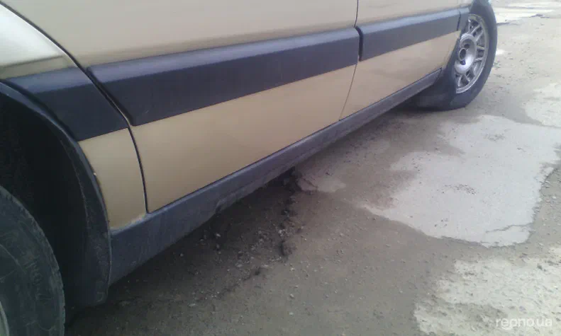 Volkswagen Passat 1988 - 8