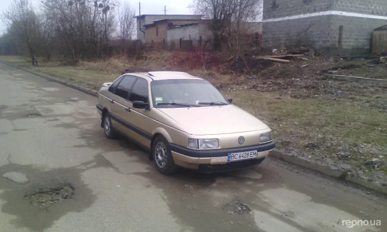Volkswagen Passat 1988
