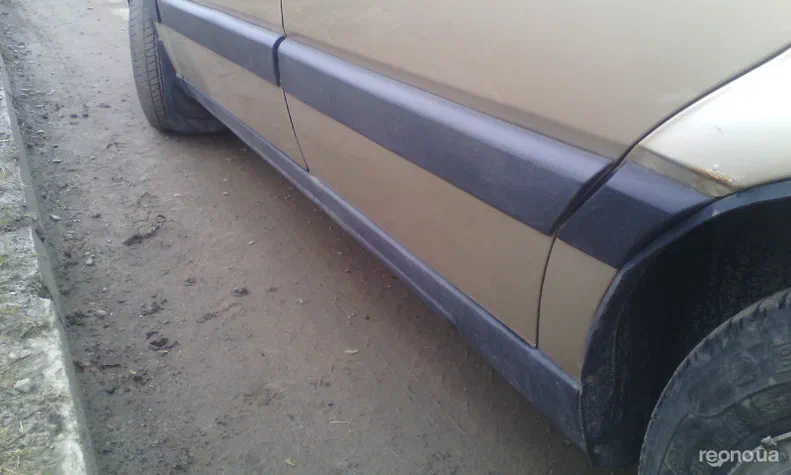 Volkswagen Passat 1988 - 7